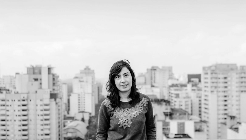 Nos bastidores do AndroidPIT: Emily Canto Nunes