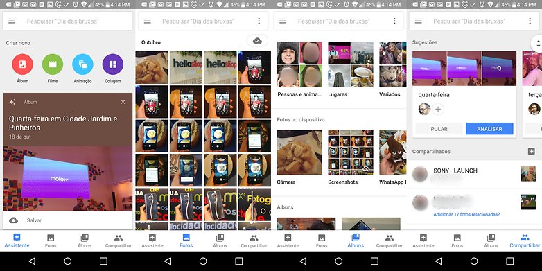 Android Android