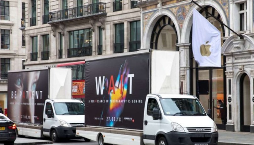 Huawei está trollando a Apple e a Samsung na Europa (e a gente adora!)
