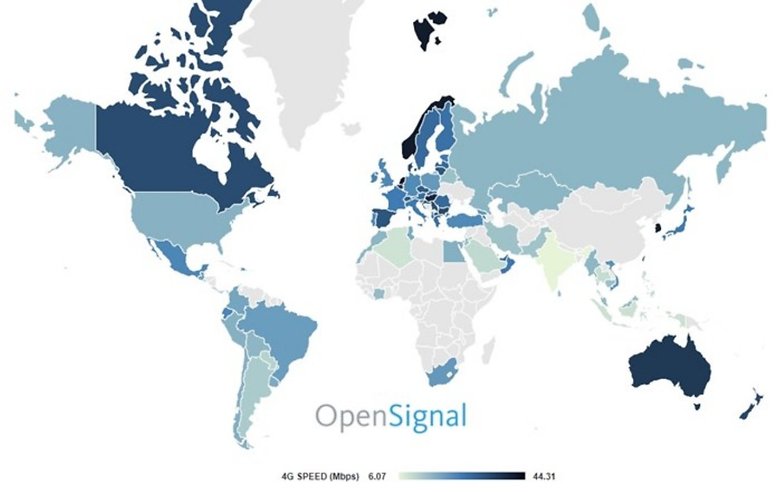 open signal 4g