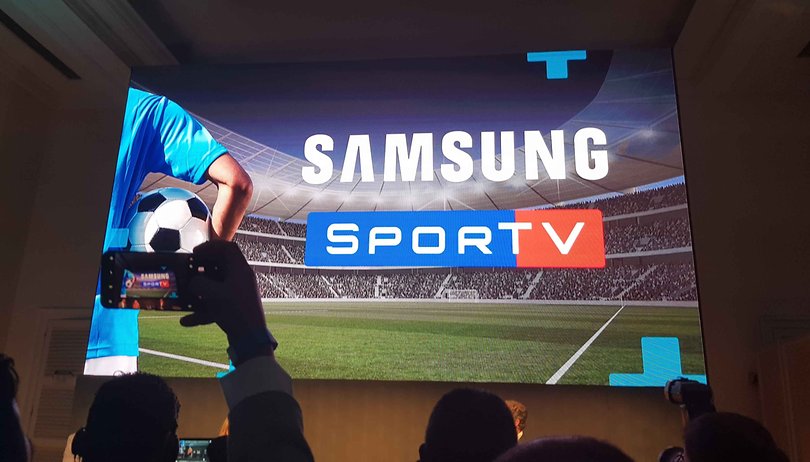 Quer ver a Copa de 2018 em 4K? É provável que você precise de uma TV Samsung