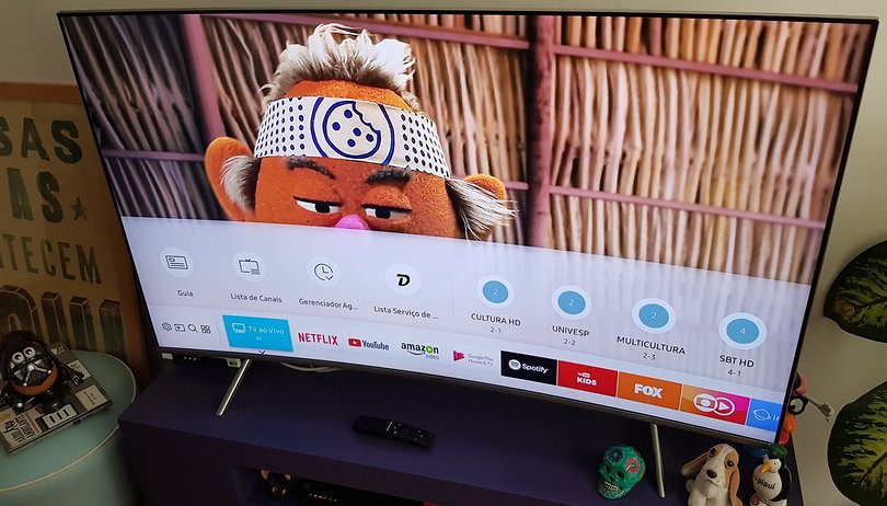Review do Tizen: a diferença que um bom sistema faz numa televisão