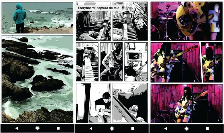 storyboard