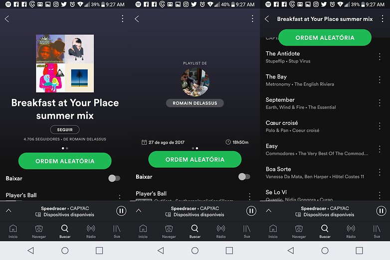 summer mix