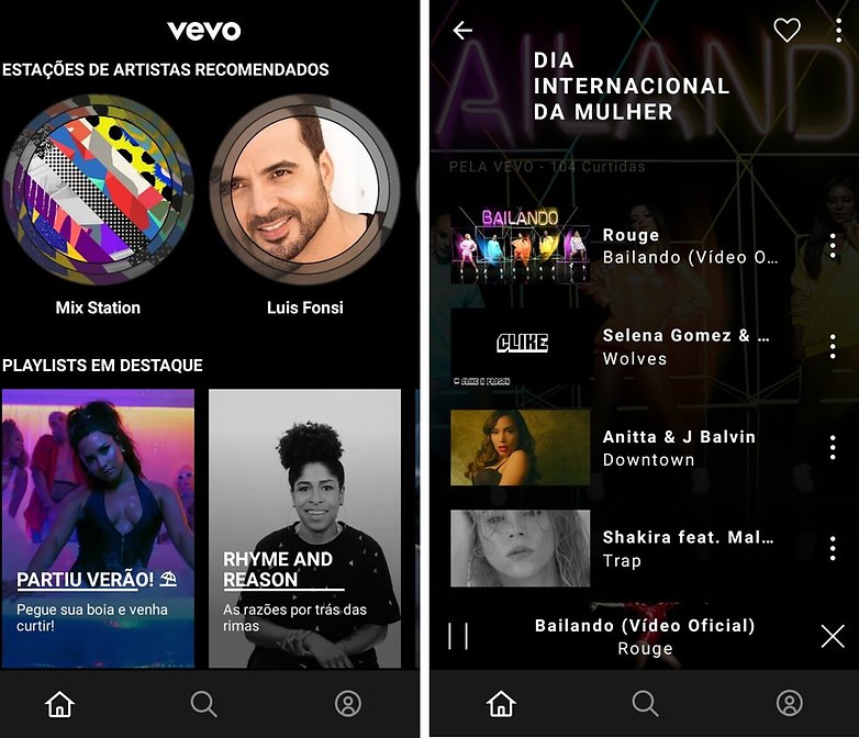 vevo 1