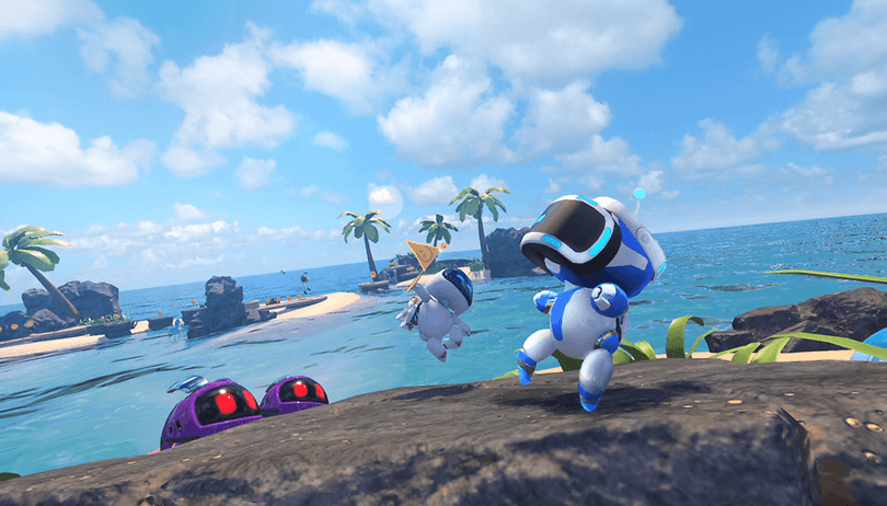 Astro Bot Rescue Mission: were we thinking about VR wrong?