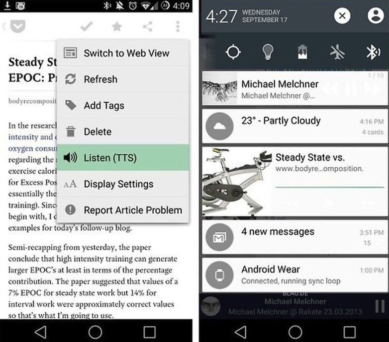 android accessibility text to speech software download