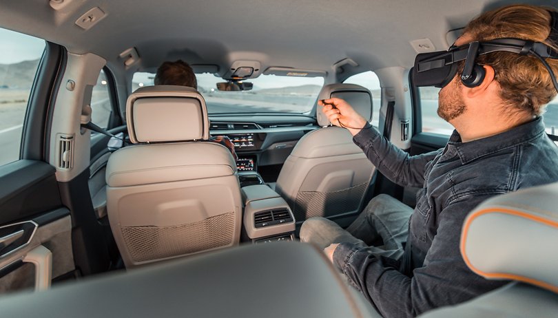 Holoride vede la mobilità e la VR come una partita da giocare in coppia