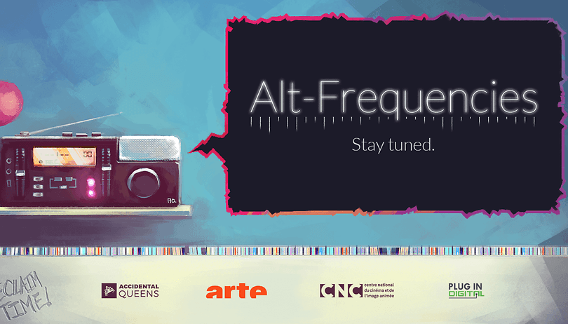 Alt-Frequencies challenges you to fight the system on the airwaves