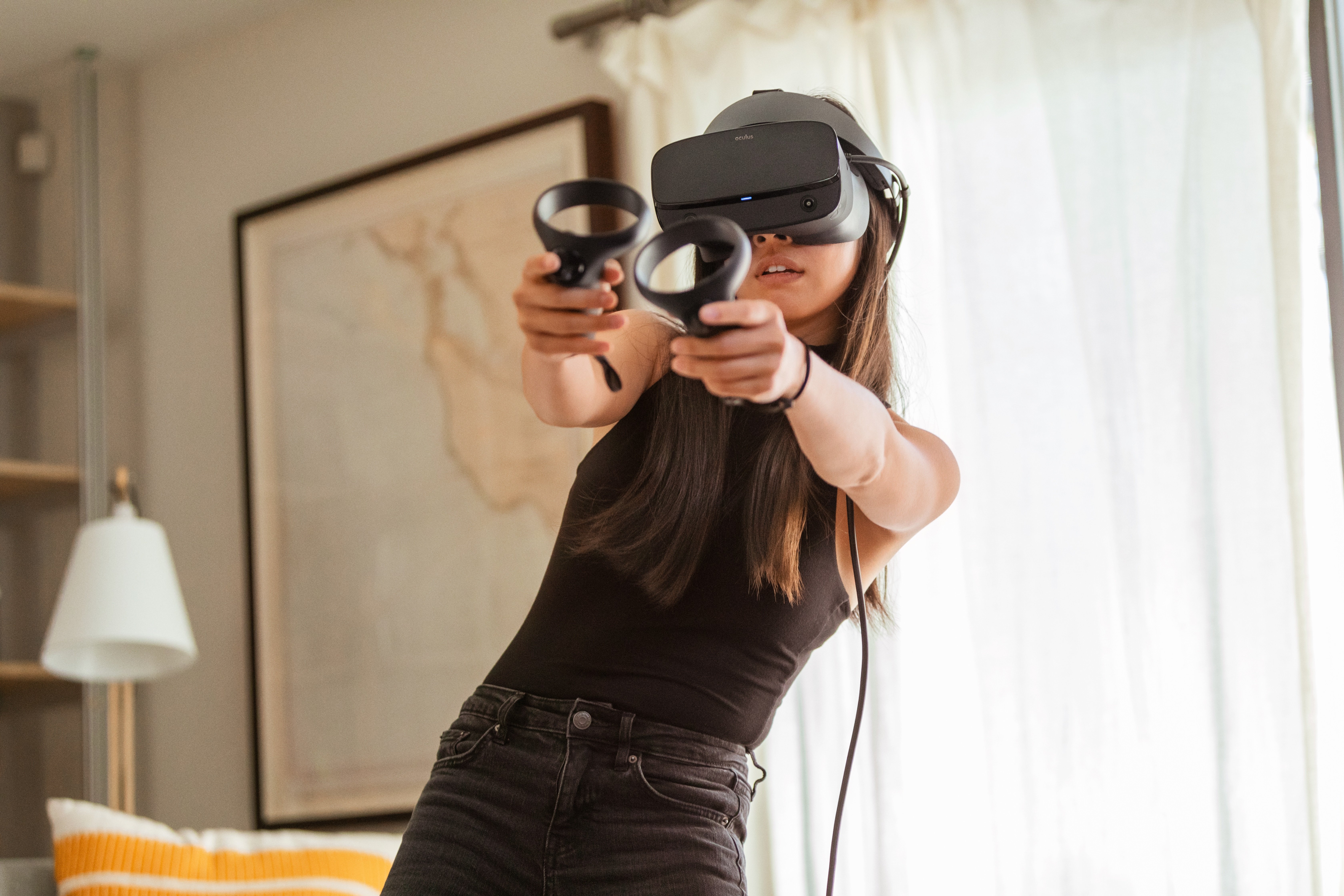 Oculus Quest And Rift S Vr Headsets Are Shipping Out