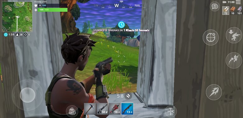 screenshot 20180904 110047 fortnite - fortnite warteschlange android