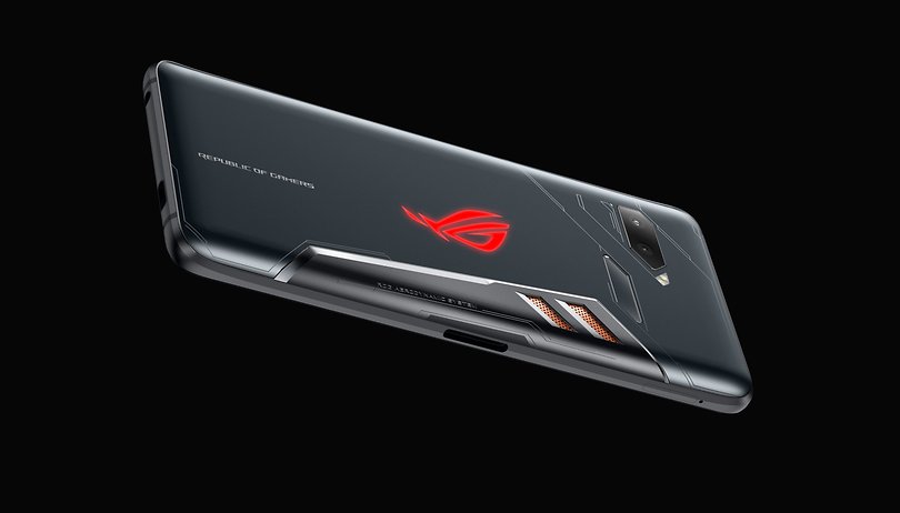 ASUS anuncia o ROG Phone, primeiro smartphone gamer da marca