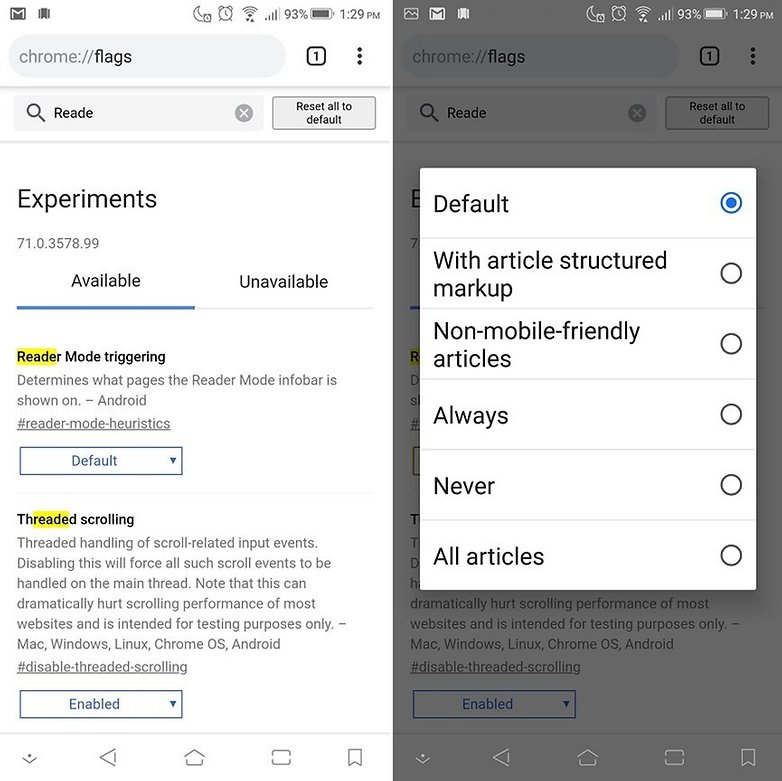 chrometipsreader