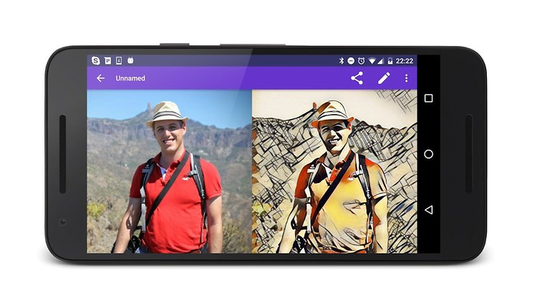 best free ai photo apps for android