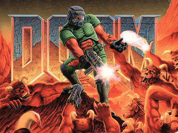 Doomba l&auml;sst Euren Staubsauger-Roboter durch virtuelle Doom-Welten saugen
