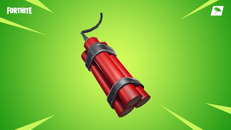 dynamite