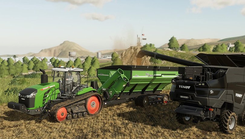 Competitive virtual farming is a thing now, with a hefty prize