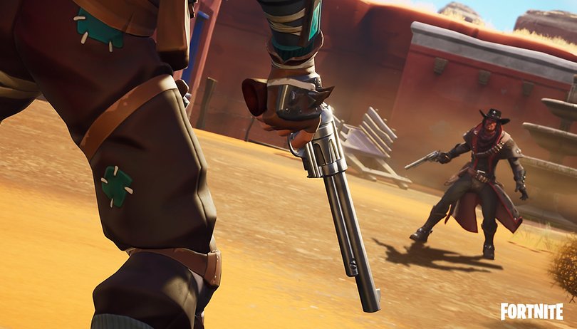 Neues Fortnite-Update bringt einen Hauch Red Dead Redemption 2