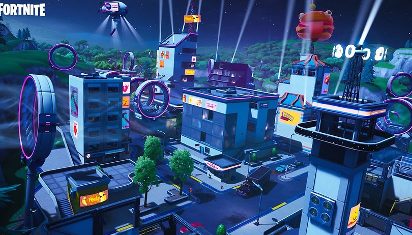 Fortnite disponible pour la première fois sur le Google Play Store