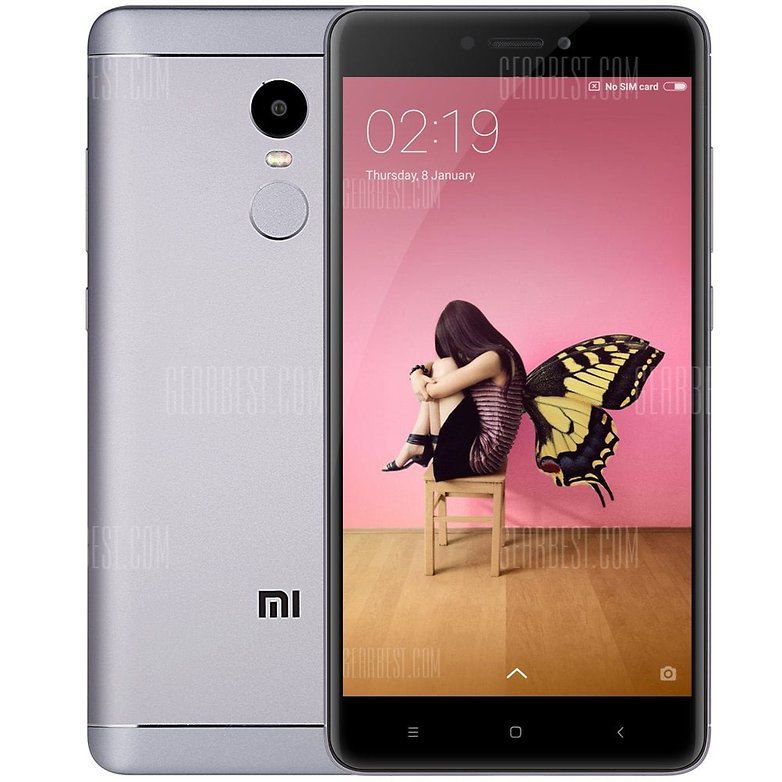 gearbest xiaomi redmi note 4