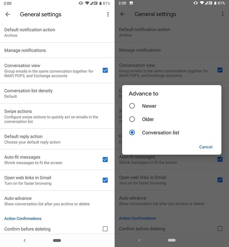 how to add gmail to android auto