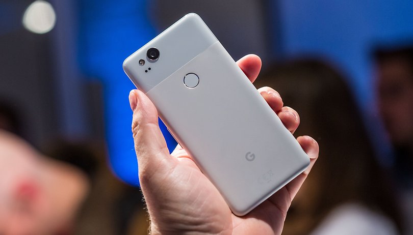 Google Pixel 2 review: Function over form