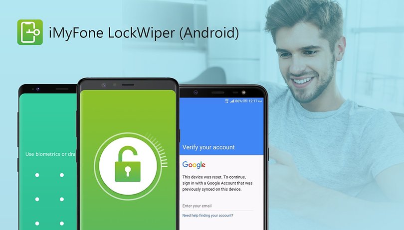 Use this app and never be locked out of your phone again