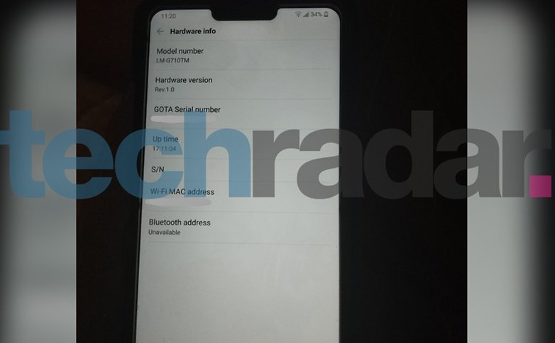 lg g7 thinq techradar