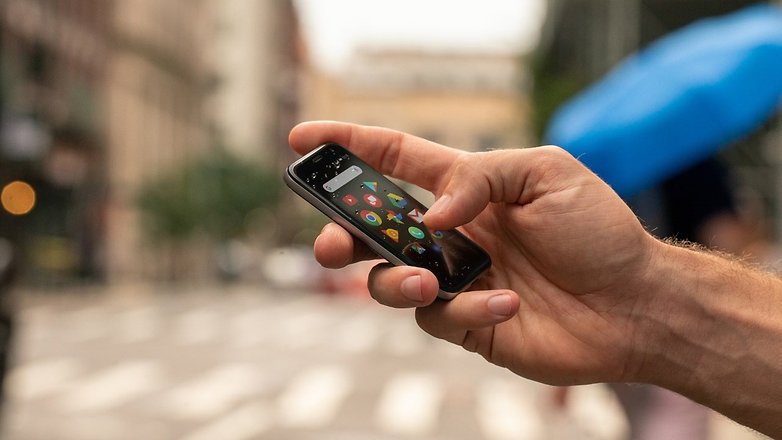 palm phone 1