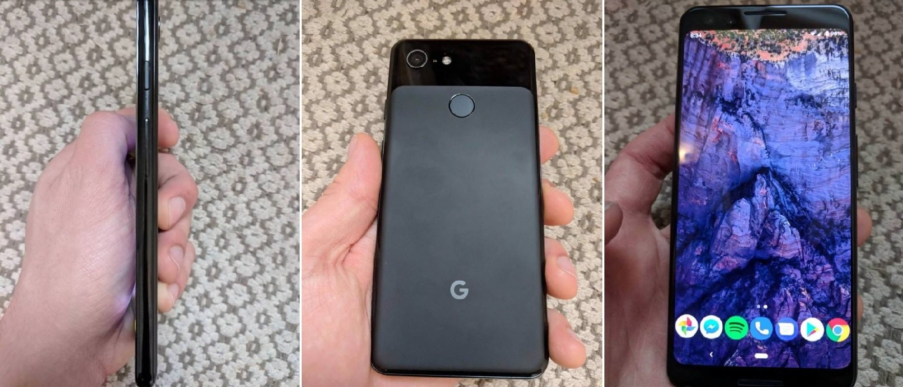 Google Pixel 3 HTC