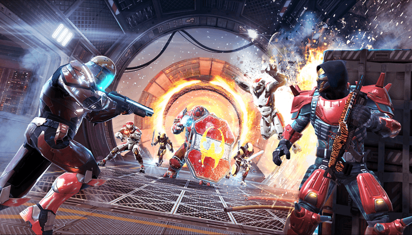 Shadowgun Legends: could this be our destiny?