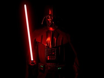 Vader Immortal: una historia tipo Guerra de las Galaxias, pero una aut&eacute;ntica