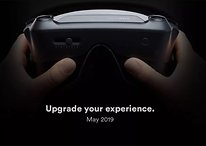 Valve Index VR headset teased for May