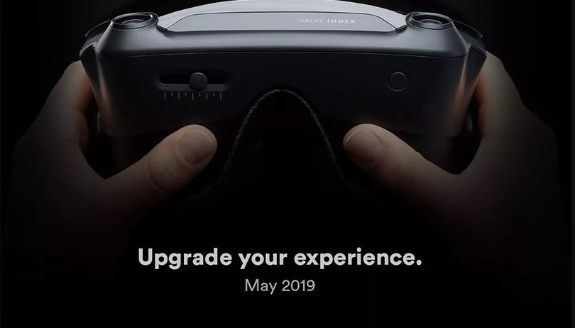 Valve Index VR headset teased for May