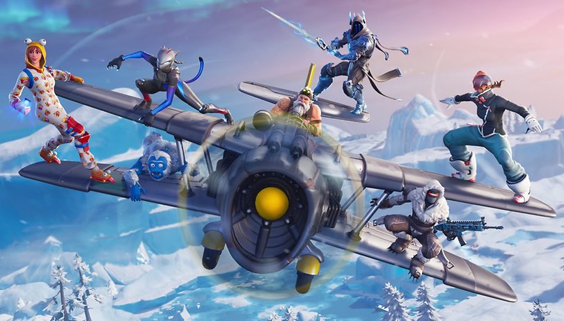 Fortnite has become the hot favorite way to launder money