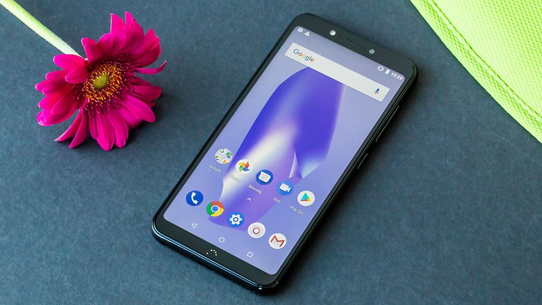 AndroidPIT bq aquaris 006