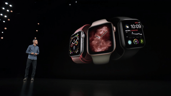 apple series 4 vs galaxy watch