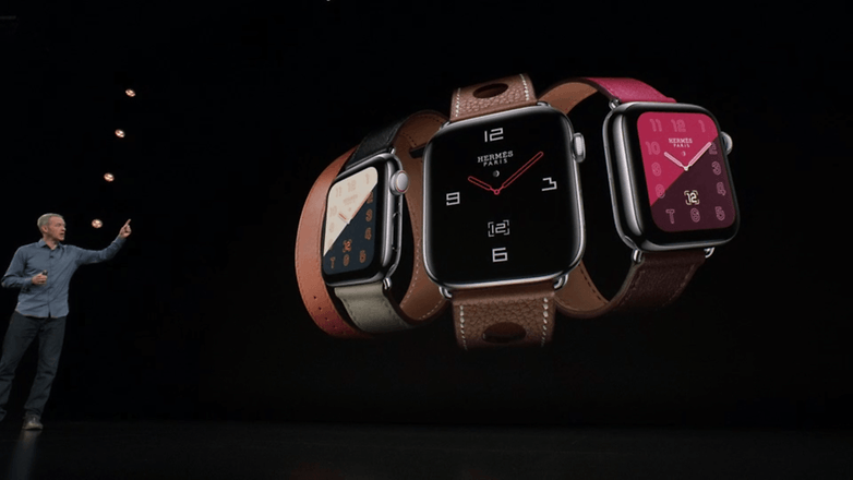 samsung galaxy active watch vs apple series 4