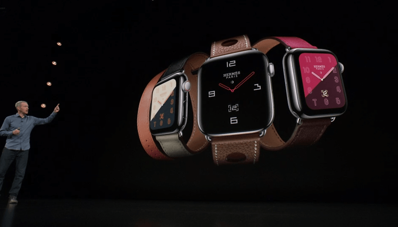 samsung vs apple watch 4