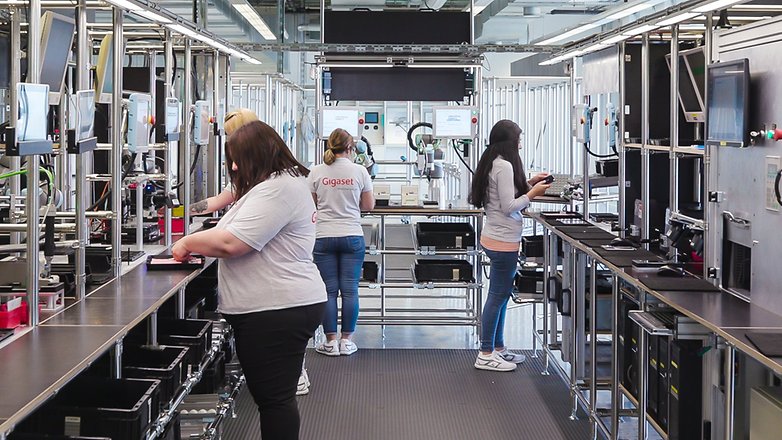 Gigaset Factory 6