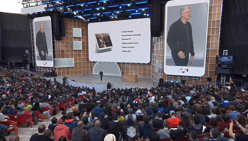 Which Google I/O 2019 announcement are you most excited about?