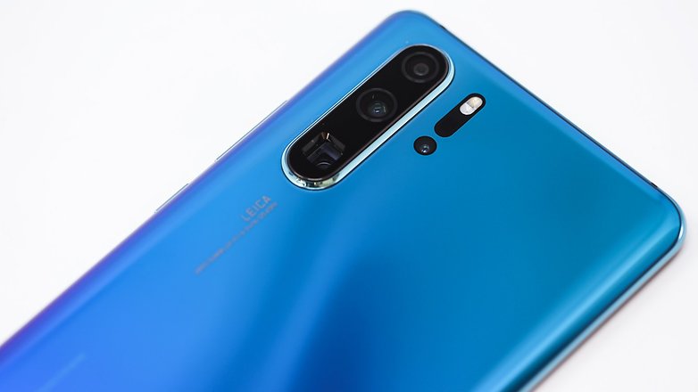 AndroidPIT huawei p30 pro front camera l3tg