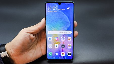 Что лучше huawei p30 или p20 pro