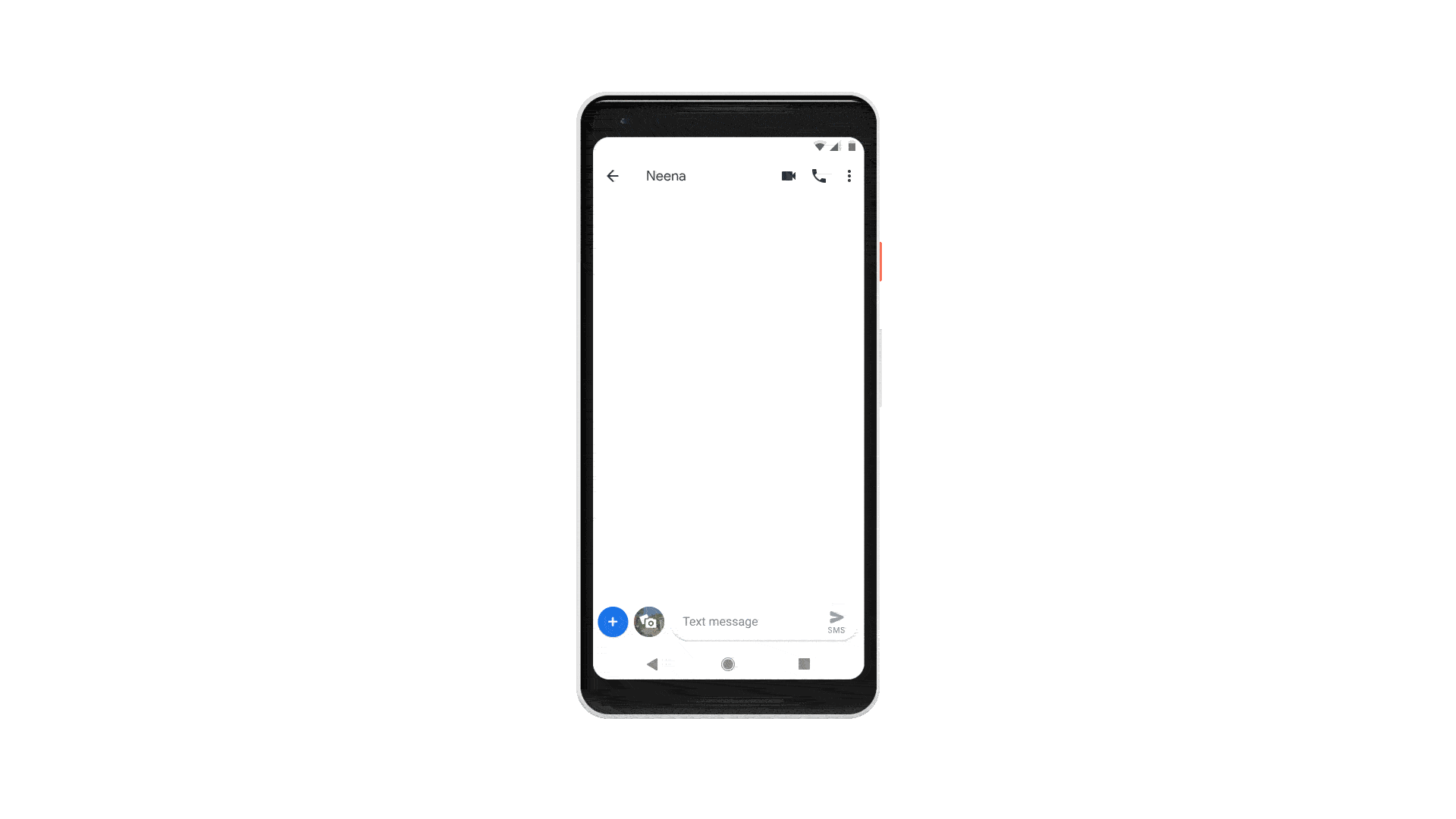 android messages