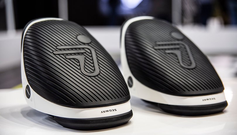 Segway Drift W1: Wenn Inline Skates und Hoverboard ein Kind haben
