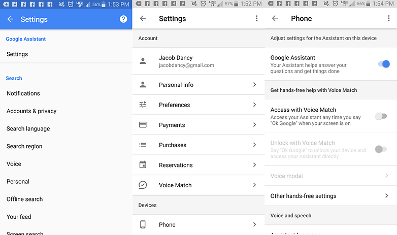google-assistant-screenshot-w782 آموزش غیرفعال کردن گوگل اسیستنت در گوشی‌های اندرویدی  