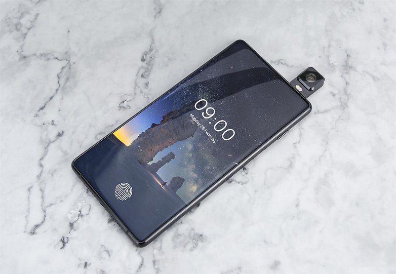 Doogee Mix3