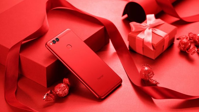 honor red