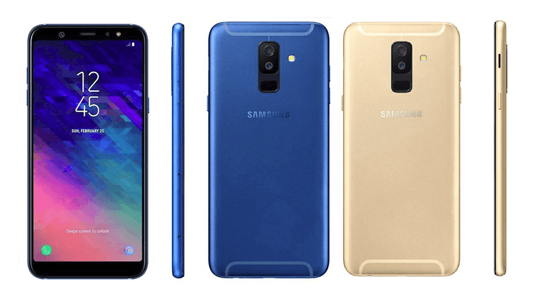 samsung a6