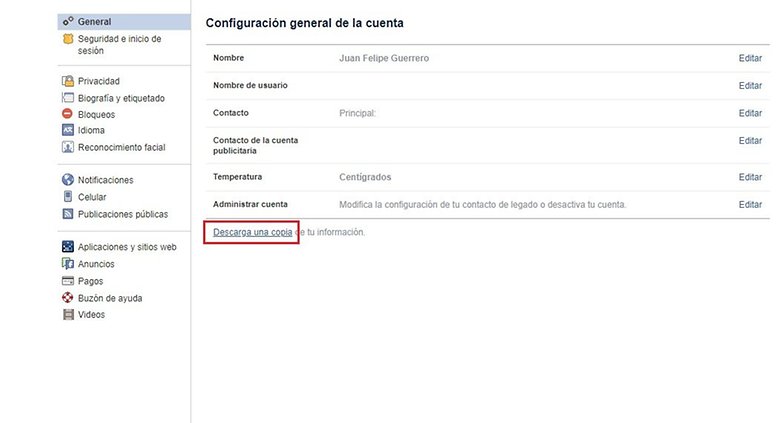 Facebook 1